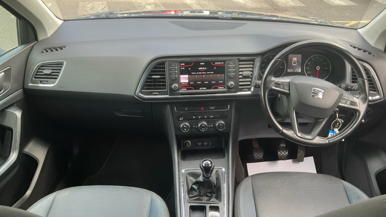 SEAT Ateca 1.0 TSI Ecomotive SE Technology 5dr Petrol Estate